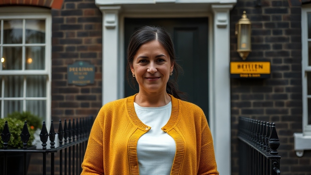 Priya R., homeowner in Tolworth
