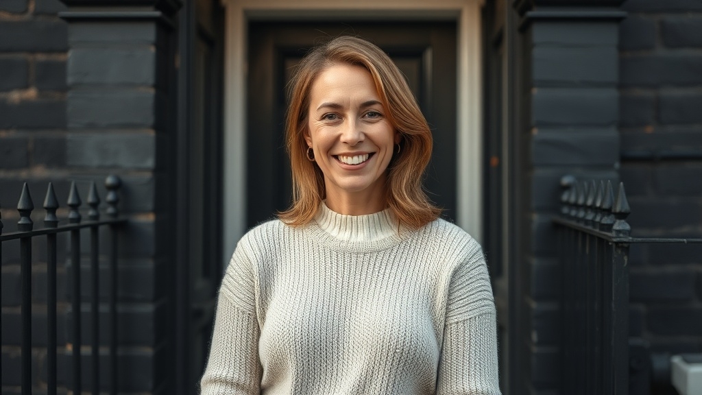 Sarah K., homeowner in Hook